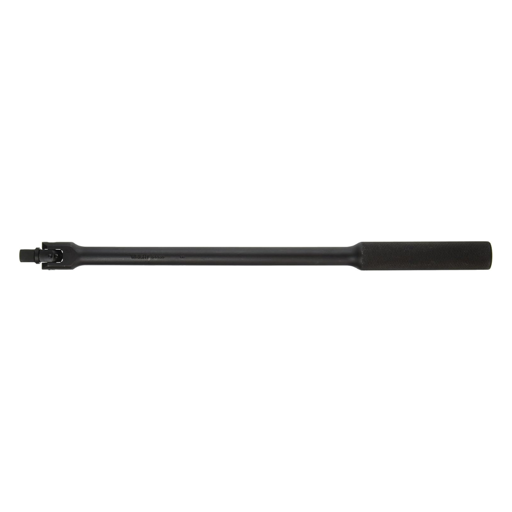 Wright Tool 1/2 in Drive Knurled Grip Black Industrial Flex Handle from GME Supply